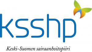 Keski-Suomen sairaanhoitopiiri logo