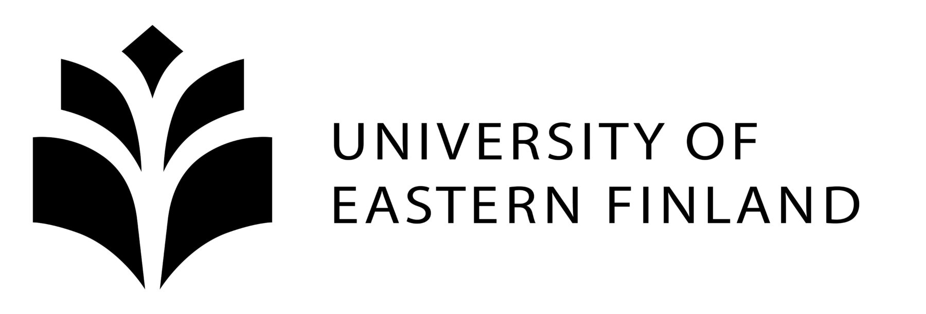 UEF – Itä-Suomen yliopisto logo