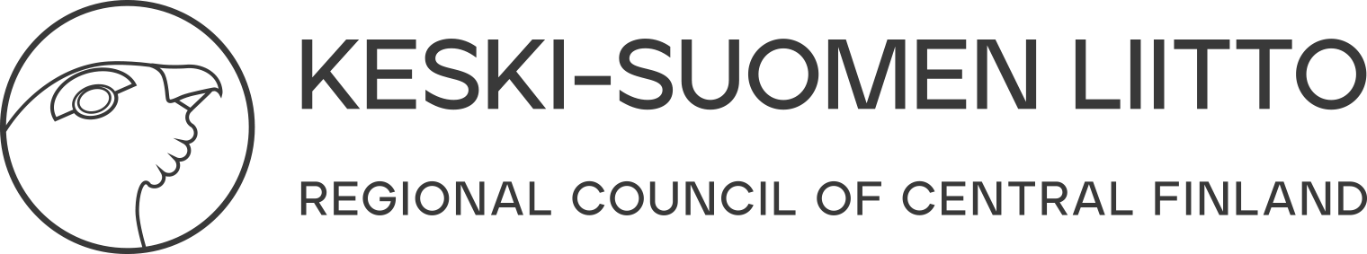Regional Council of Central Finland logo